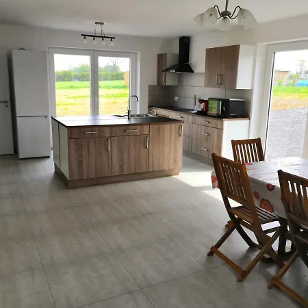 Holiday home Les Graines Du Pairet *