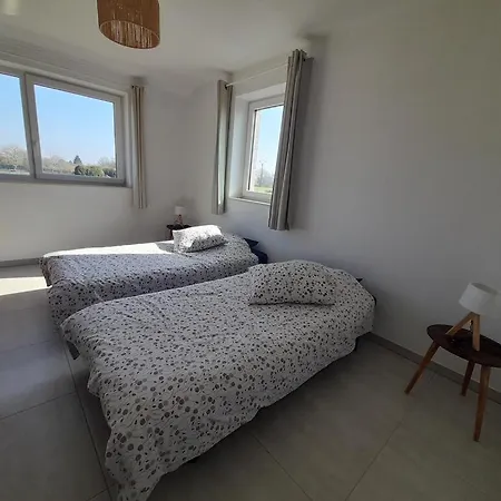 Les Graines Du Pairet Holiday home Gochenee